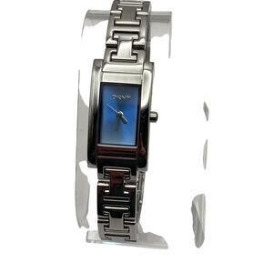 DKNY Women's Watch 17mm - NY-3224 - WR 50m - Solid Stainless Steel-New Battery